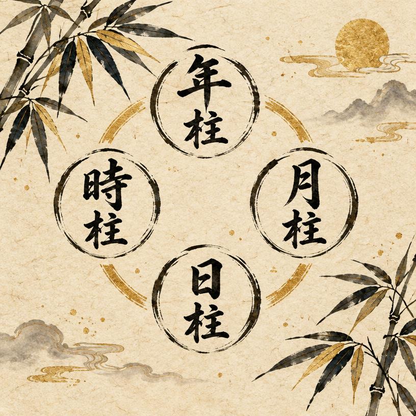 四柱推命